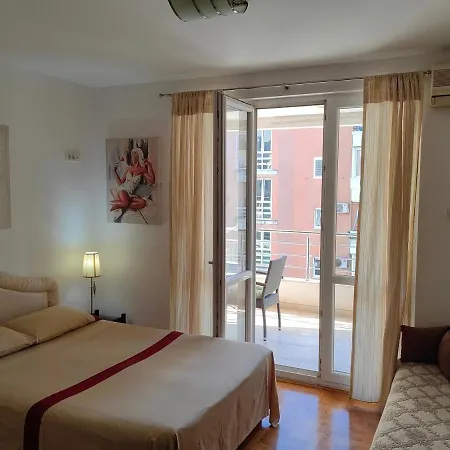 Apartment Avanti Budva